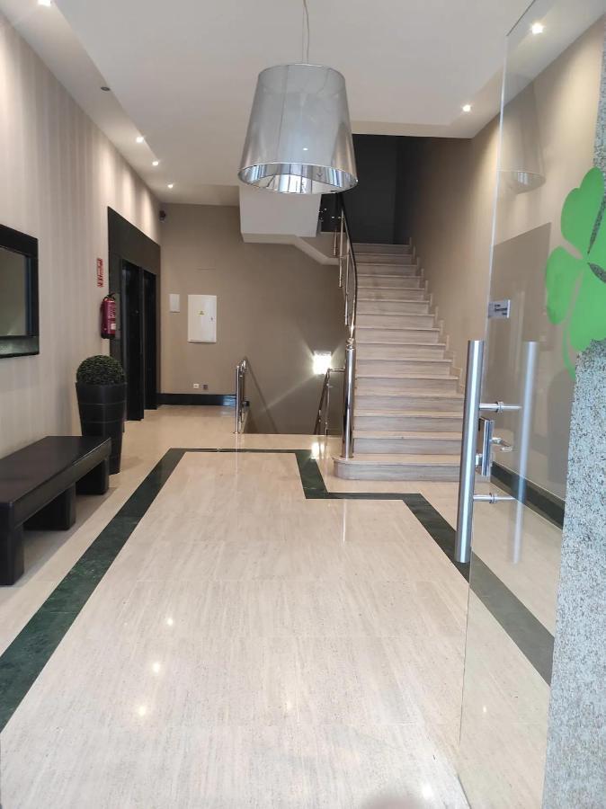 Precioso apartamento en la playa de la Lanzada. Sanxenxo Exterior foto