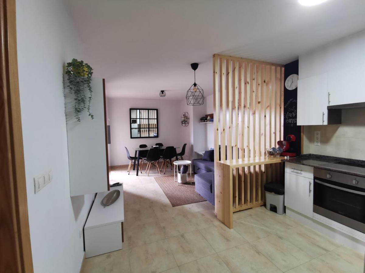 Precioso apartamento en la playa de la Lanzada. Sanxenxo Exterior foto